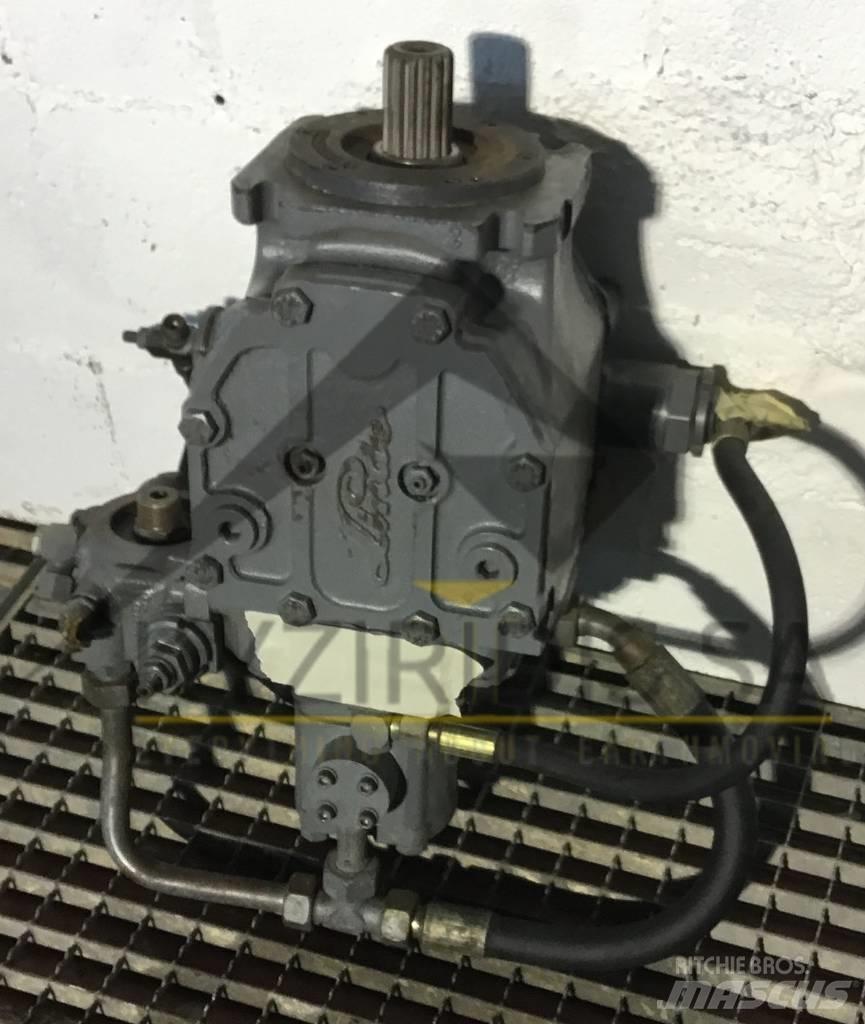 Linde BPV 70 R Componenti idrauliche