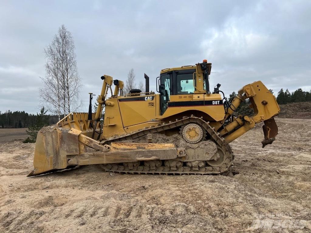 CAT D 8 T Dozer cingolati