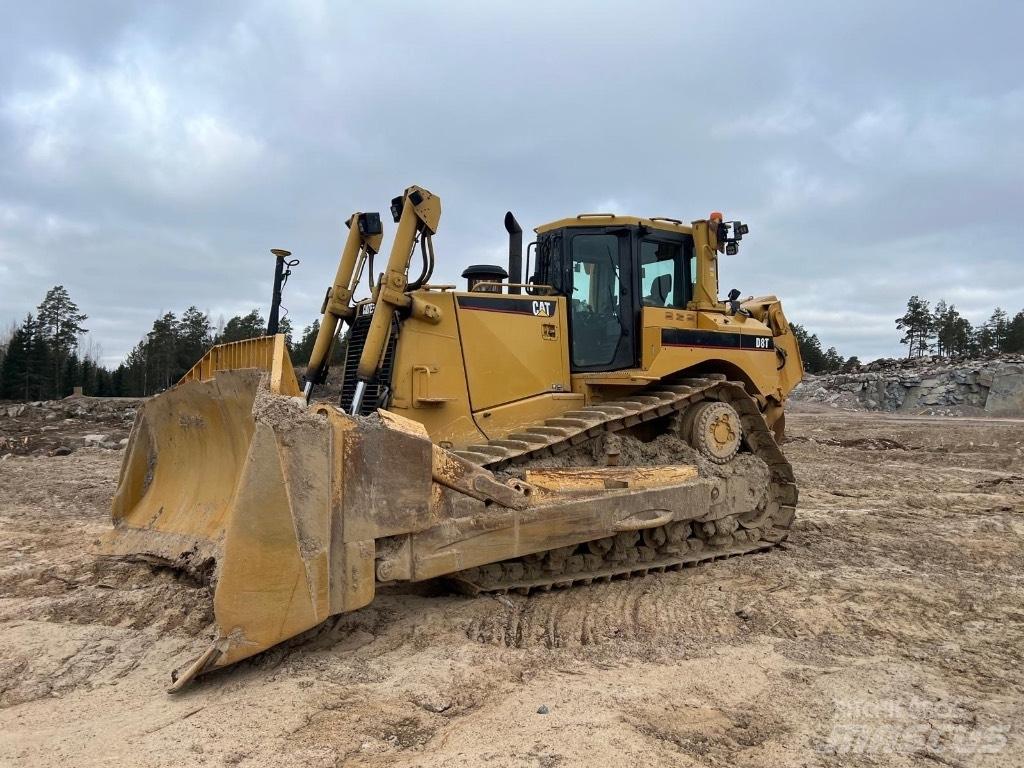 CAT D 8 T Dozer cingolati