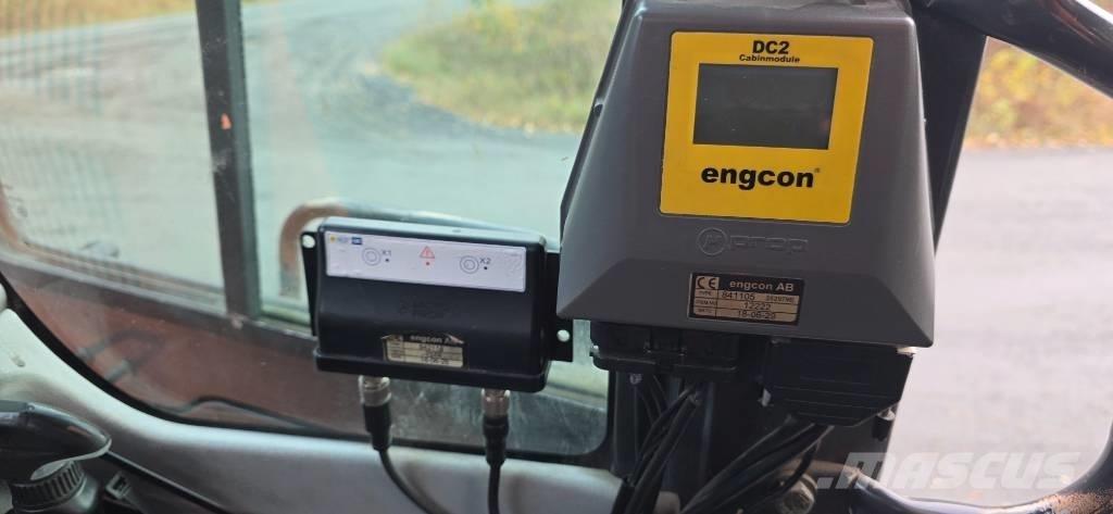 Doosan DX 235 LCR Escavatori cingolati