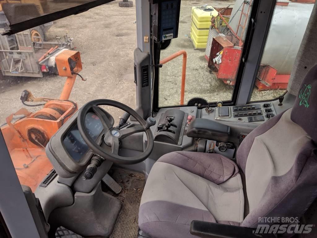 Fiat-Hitachi W 270 Pale gommate