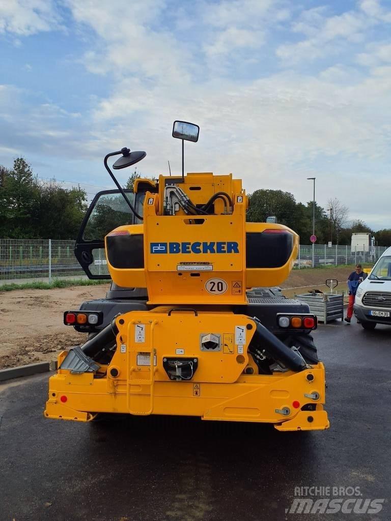 JCB 555P210R (02681) Sollevatori telescopici