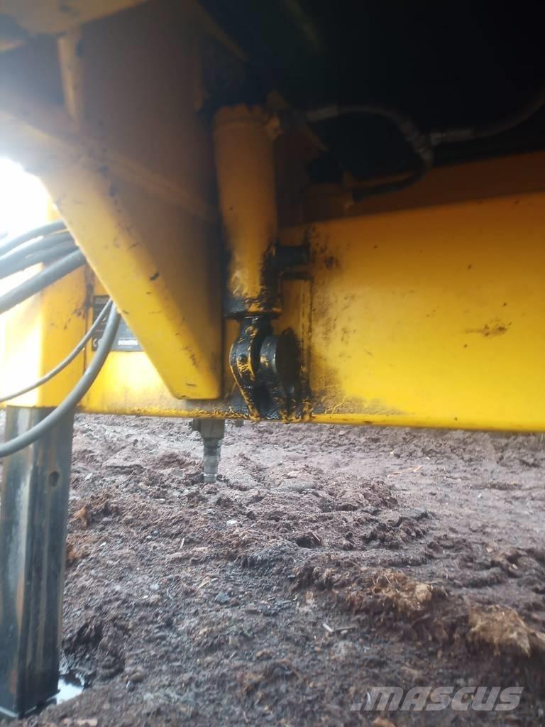 Multiva TRM 150HD Rimorchi ribaltabili