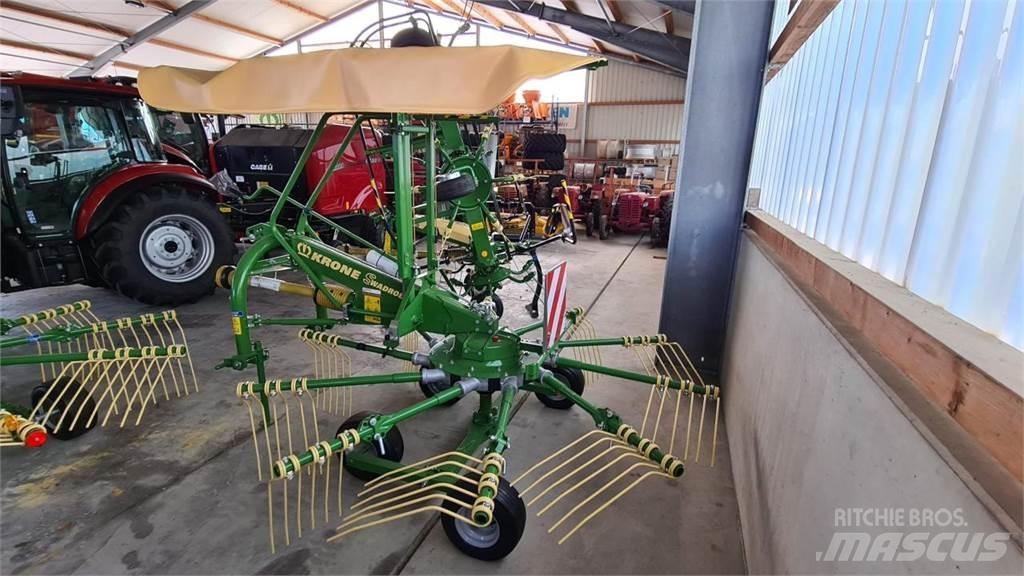 Krone SWADRO S 420 Falciandanatrici