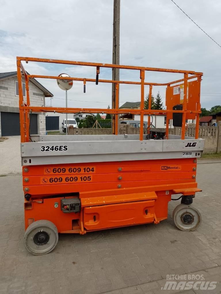 JLG 3246 ES Piattaforme a pantografo