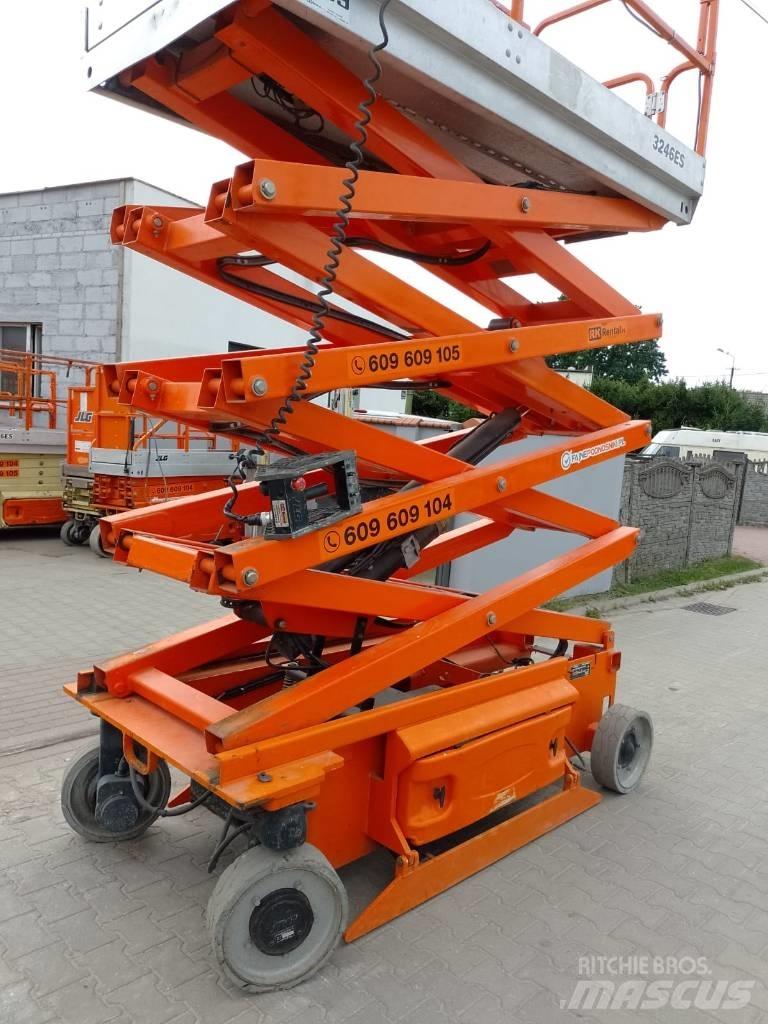 JLG 3246 ES Piattaforme a pantografo