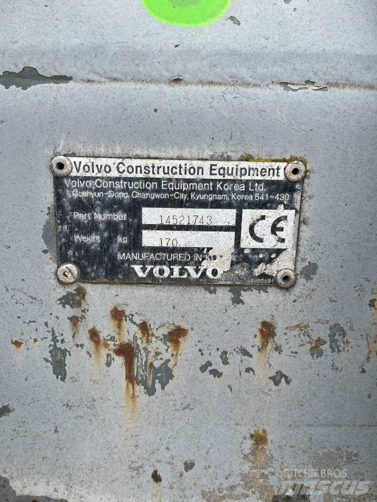 Volvo S1 Accoppiatori rapidi