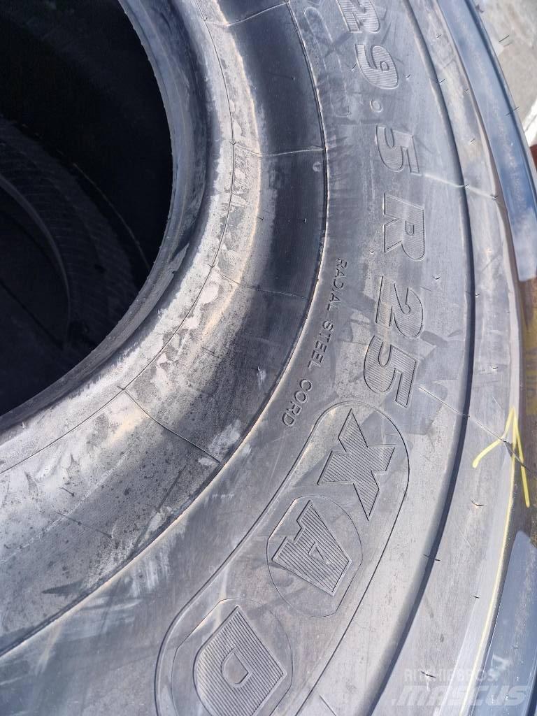 Michelin 29,5R25 Pneumatici, ruote e cerchioni
