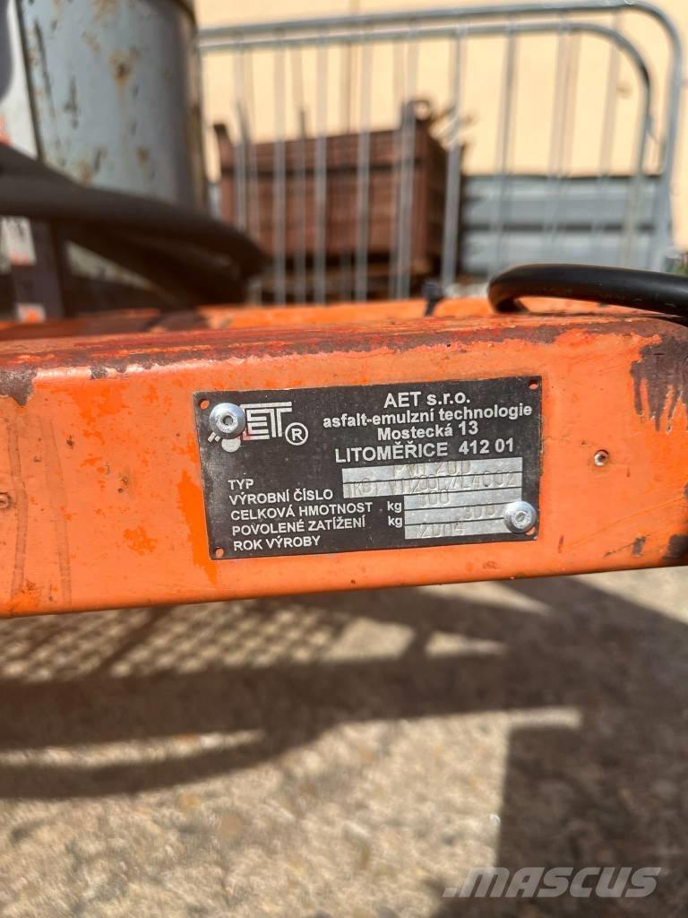  AET PV-H200 Rimorchi leggeri