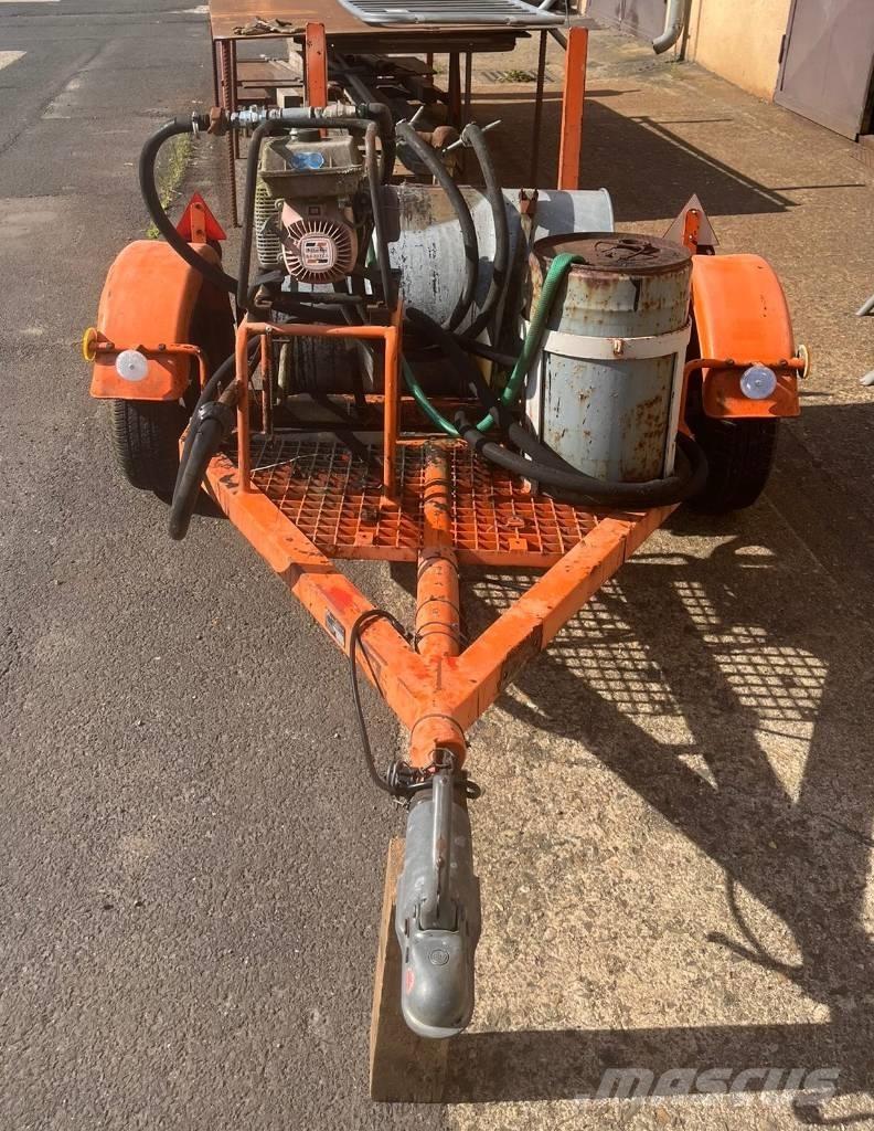  AET PV-H200 Rimorchi leggeri