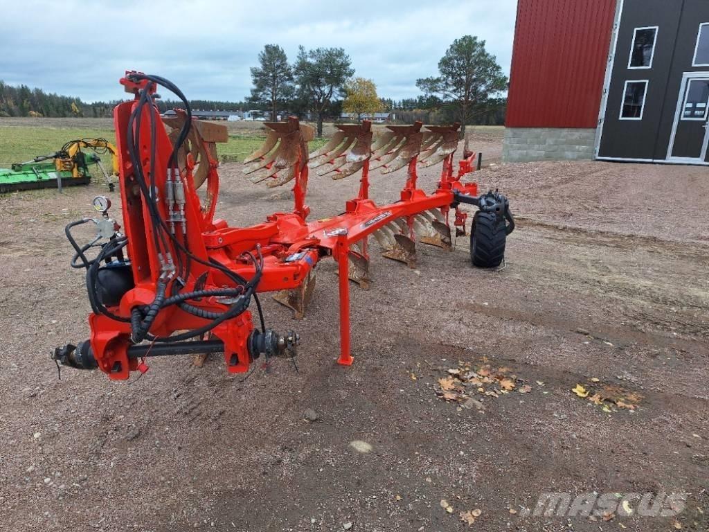 Kuhn Vari-Master 123 Aratri reversibili