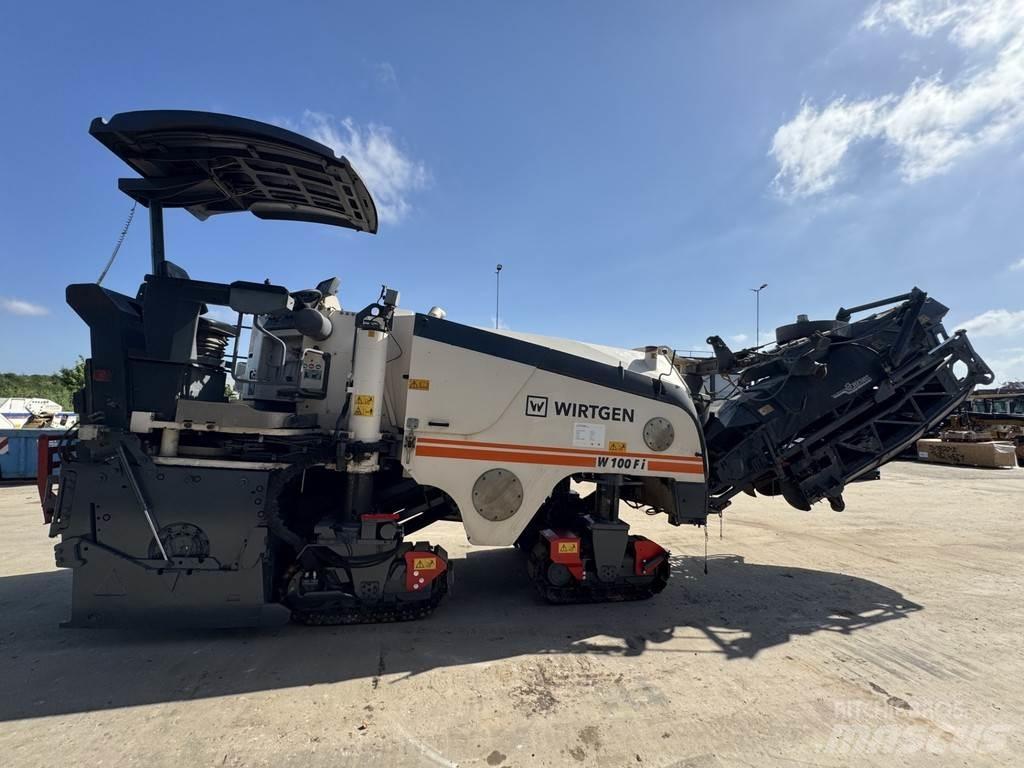 Wirtgen W 100 FI Fresa a freddo per asfalto