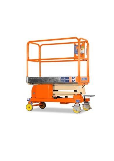 JLG Power Tower Sollevatori verticali