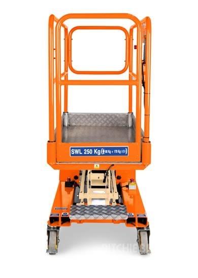 JLG Power Tower Sollevatori verticali