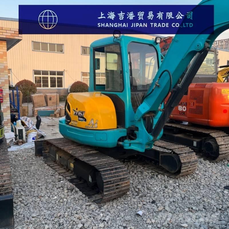 Kubota KX 161 Escavatori cingolati