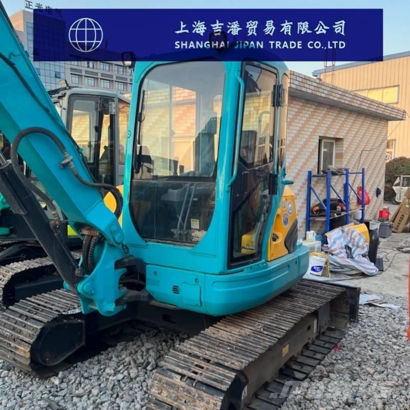 Kubota KX 161 Escavatori cingolati