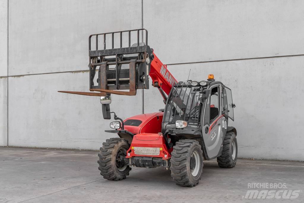 Manitou MT 625 H Sollevatori telescopici