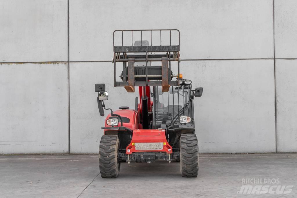 Manitou MT 625 H Sollevatori telescopici