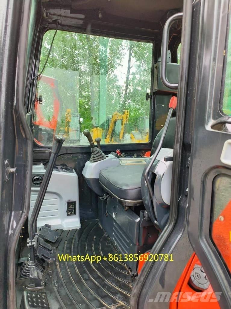 Kubota U 55 Miniescavatori