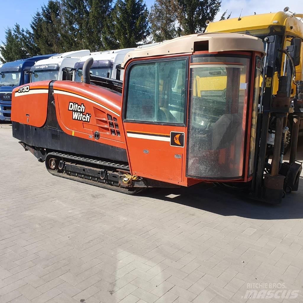 Ditch Witch JT 30 Macchina per perforazione orizzontale controllata