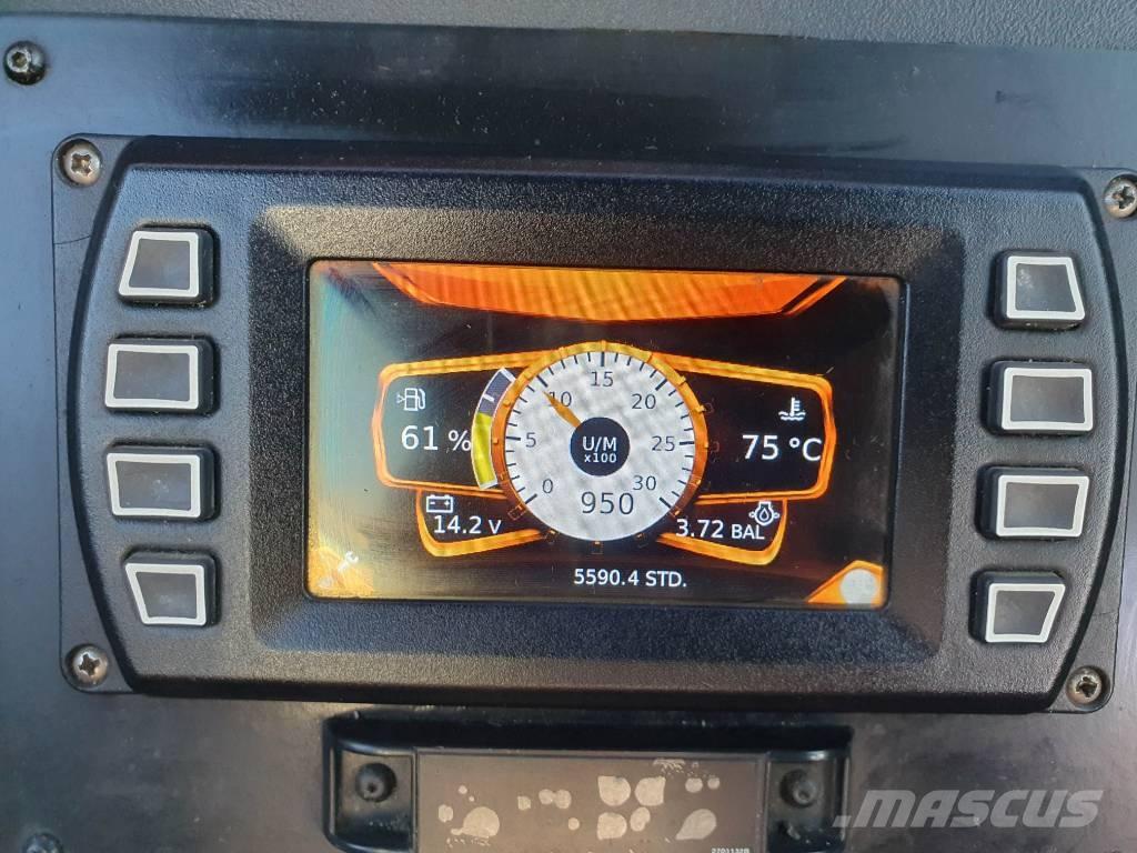 Ditch Witch JT 30 Macchina per perforazione orizzontale controllata