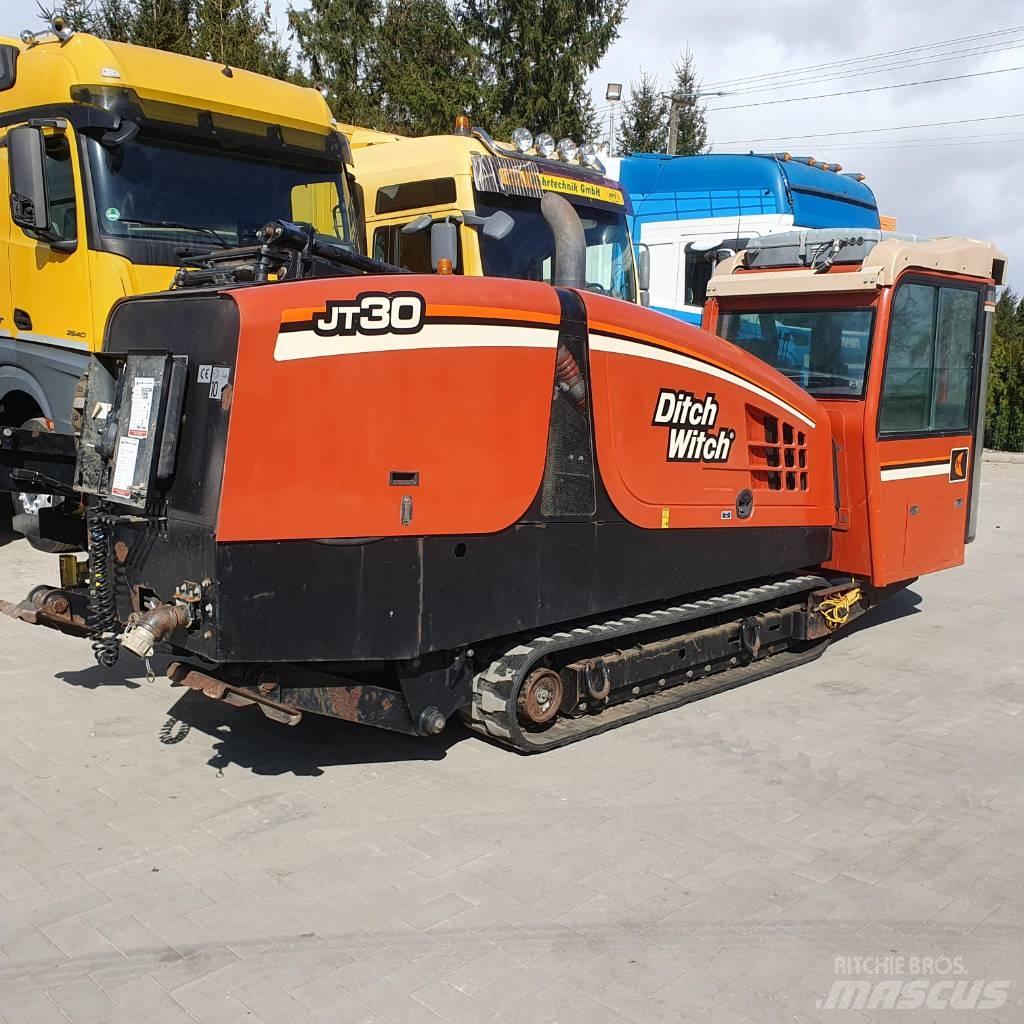 Ditch Witch JT 30 Macchina per perforazione orizzontale controllata