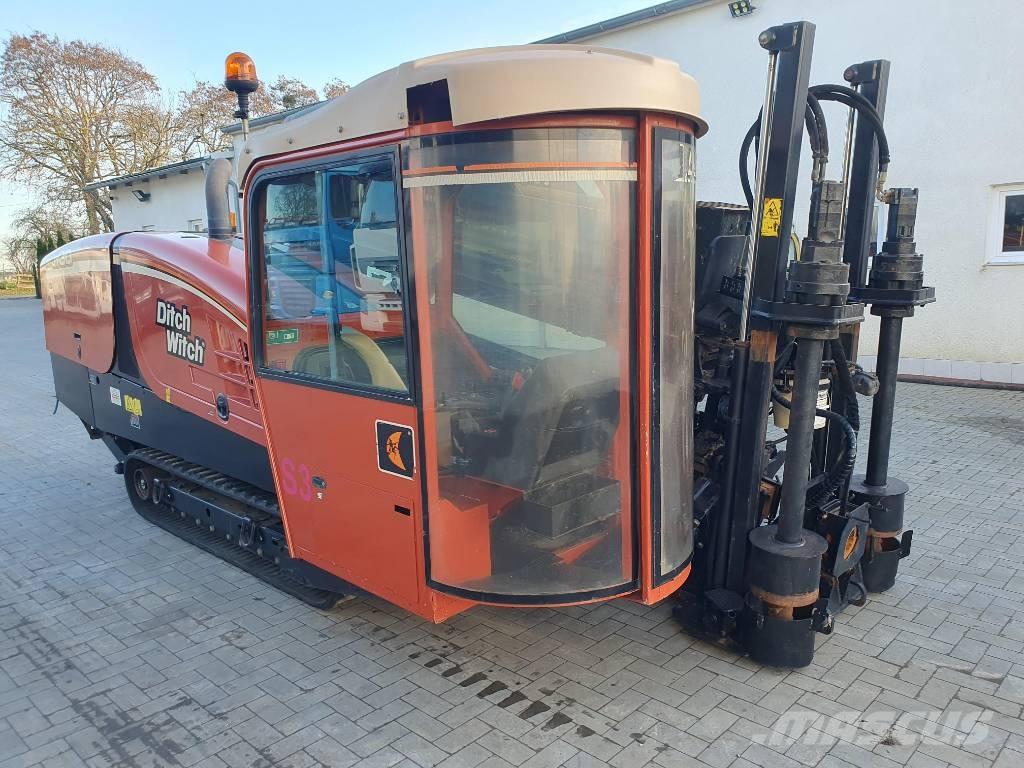 Ditch Witch JT 30 Macchina per perforazione orizzontale controllata