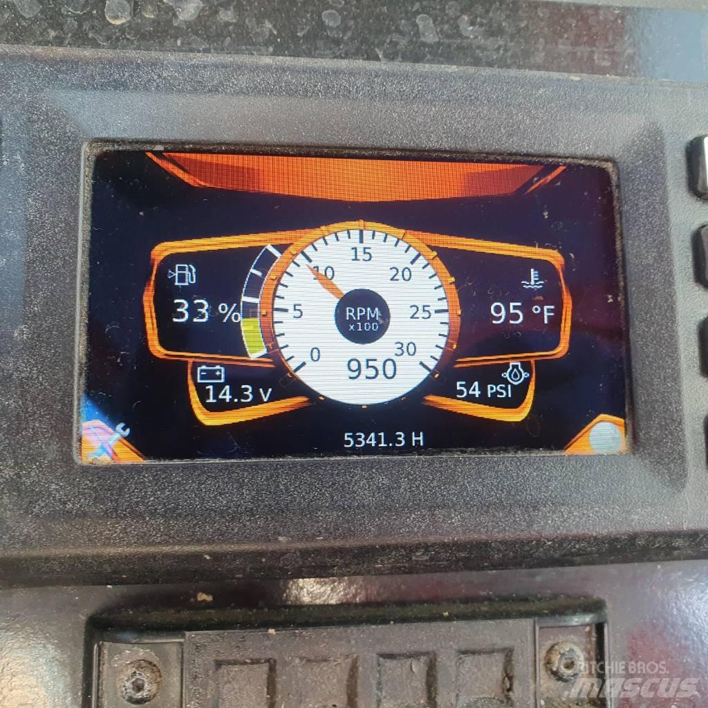 Ditch Witch JT 30 Macchina per perforazione orizzontale controllata