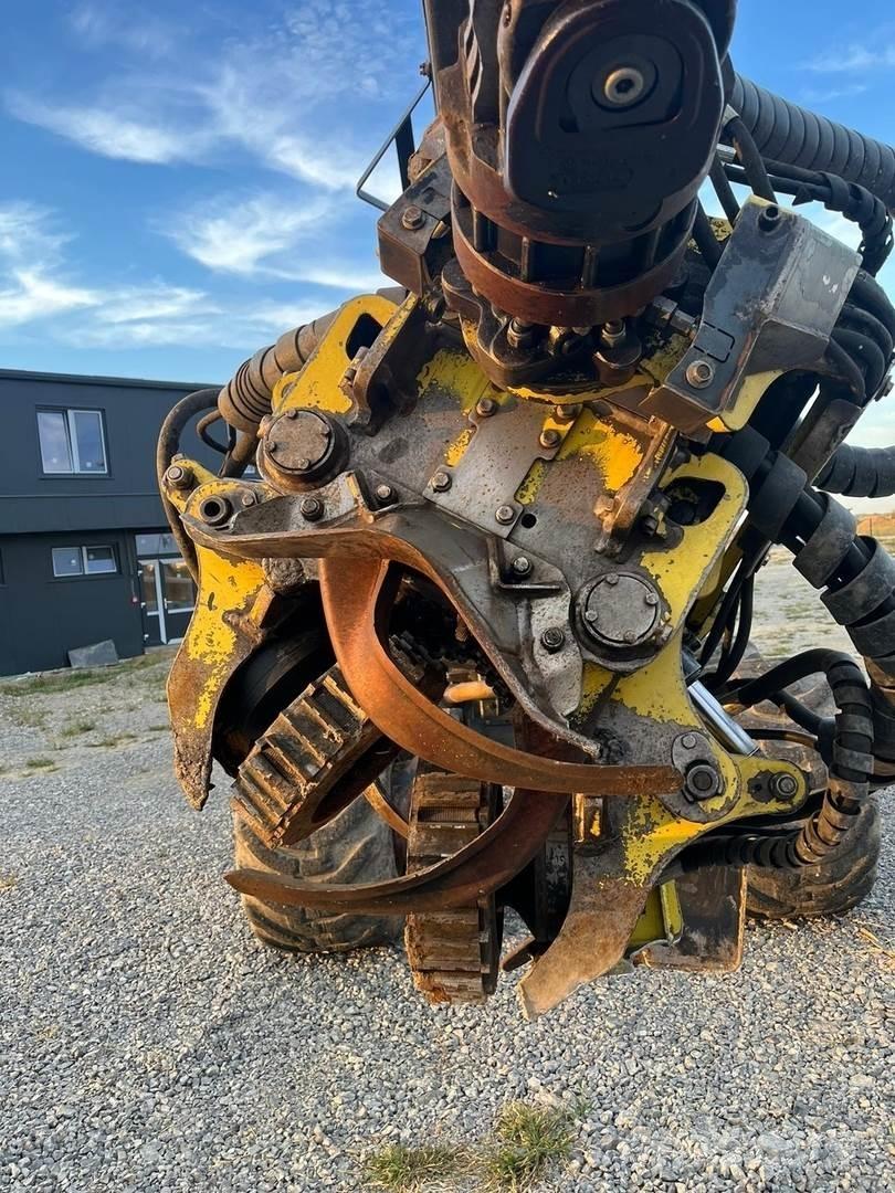 John Deere H414 Decespugliatrici e trinciatrici idrauliche