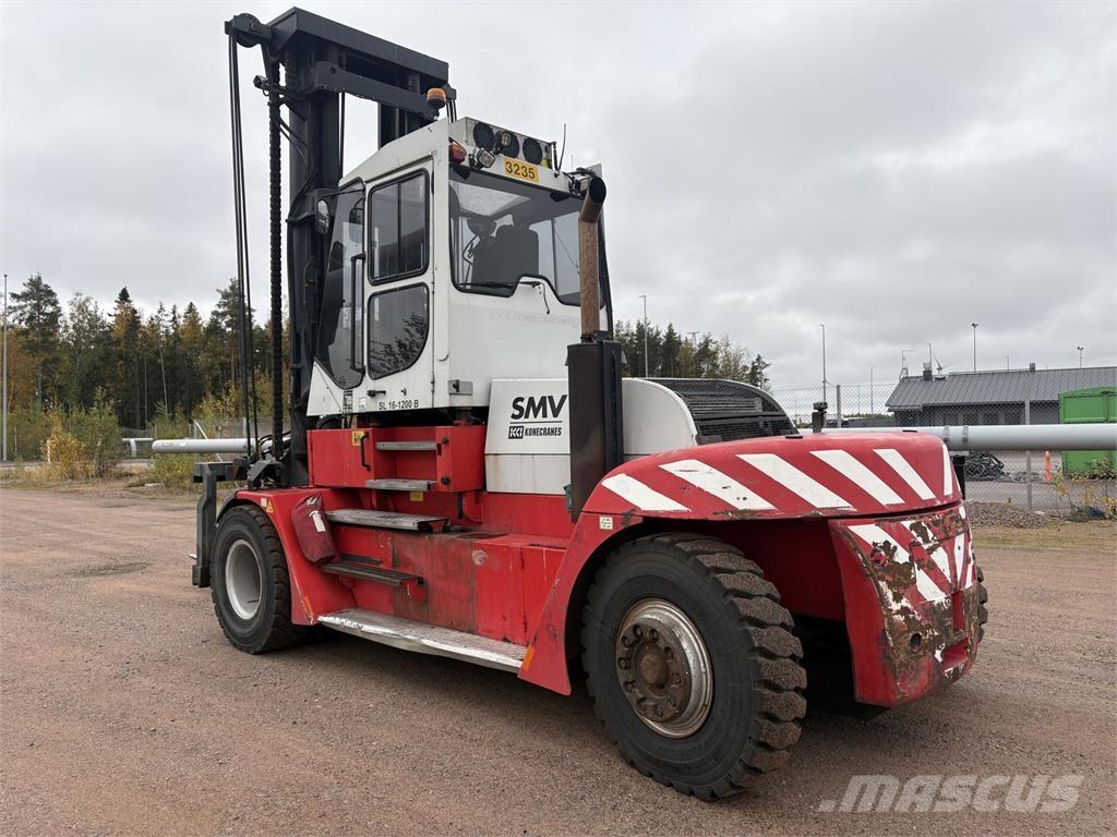 SMV SL16-1200B Carrelli elevatori diesel