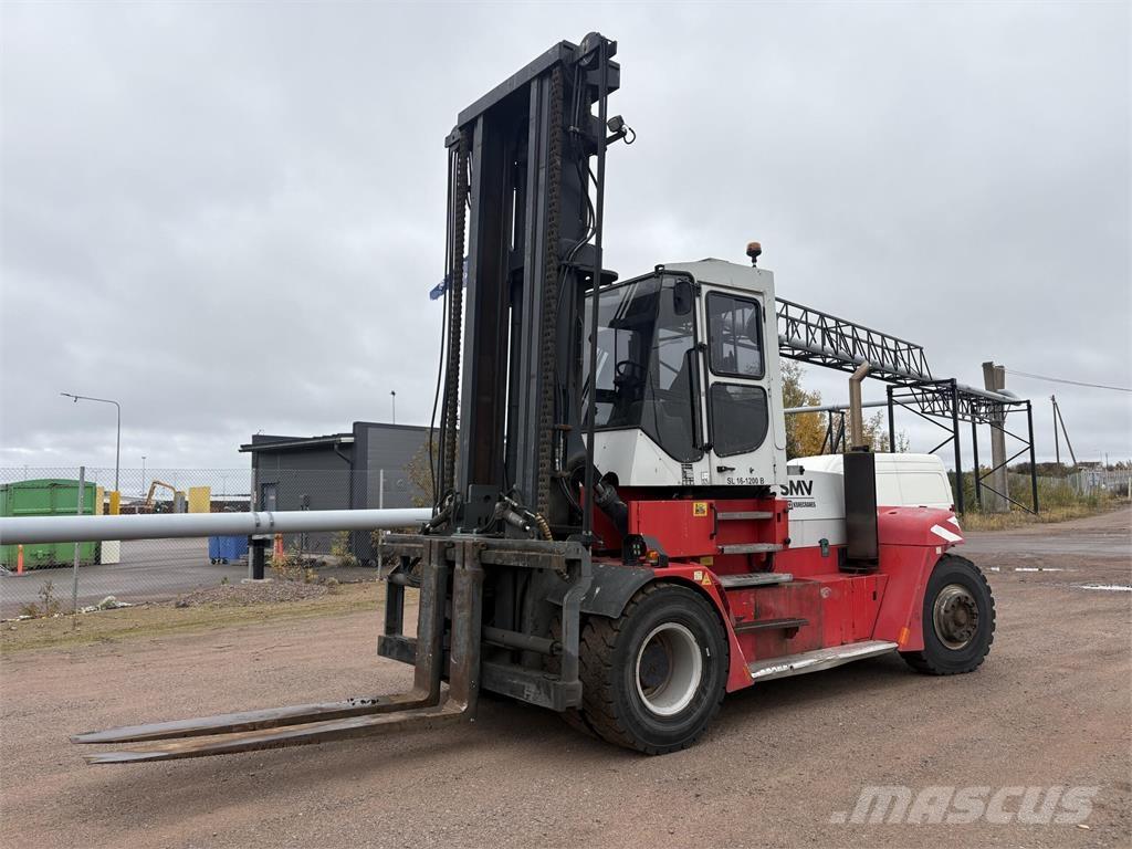 SMV SL16-1200B Carrelli elevatori diesel