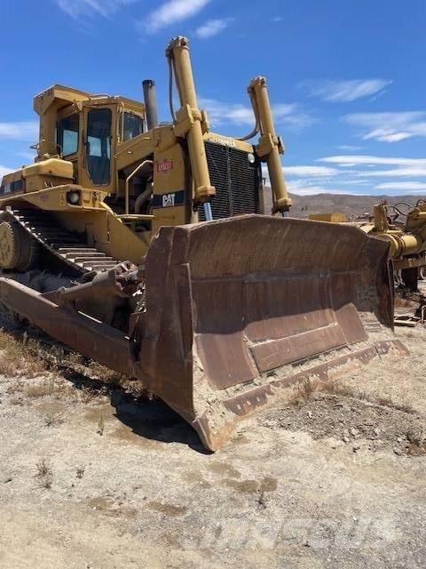 CAT D 9 L Dozer cingolati