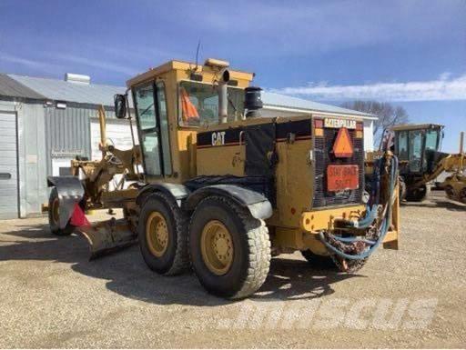 CAT 140 H Motorgraders
