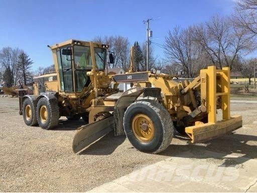 CAT 140 H Motorgraders