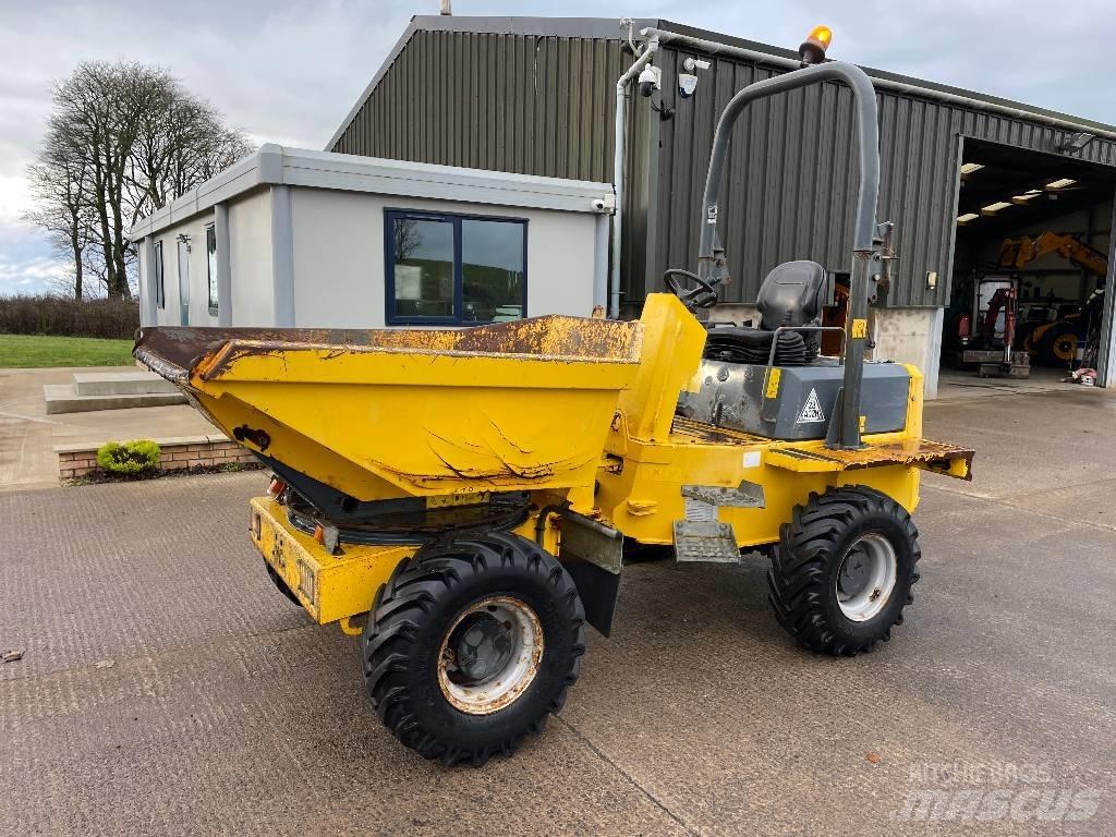 NC SW 3 Mini dumper