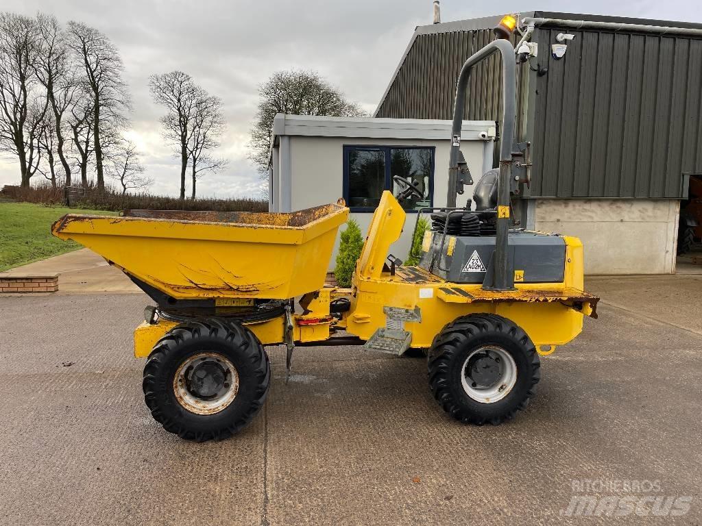 NC SW 3 Mini dumper
