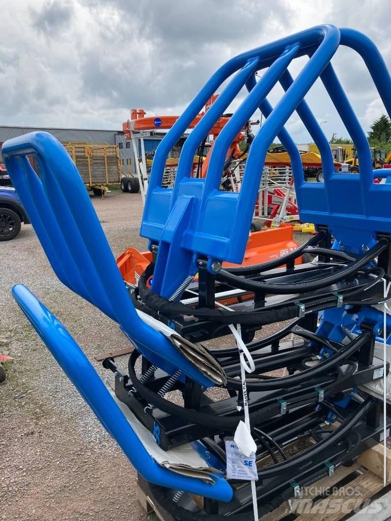 SE Equipment  Balgrip Accessori per pale frontali