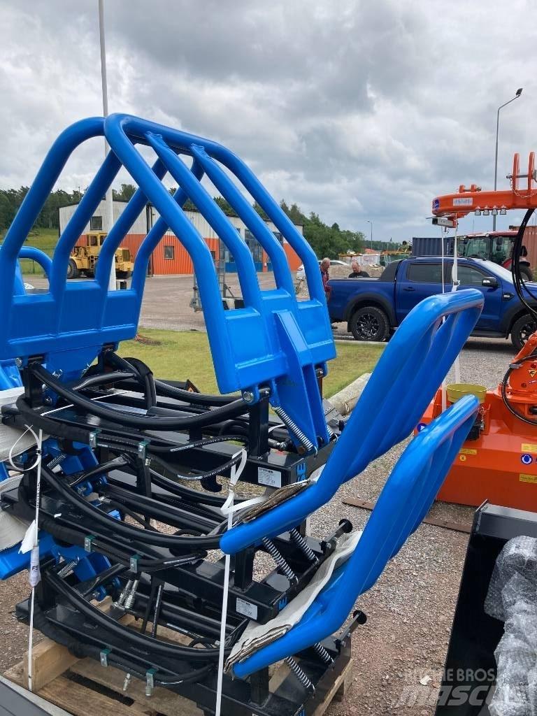 SE Equipment  Balgrip Accessori per pale frontali