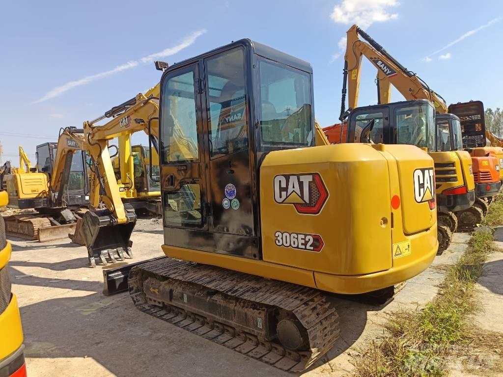 CAT CAT306E2 Miniescavatori