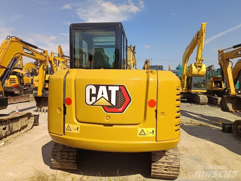 CAT CAT306E2 Miniescavatori