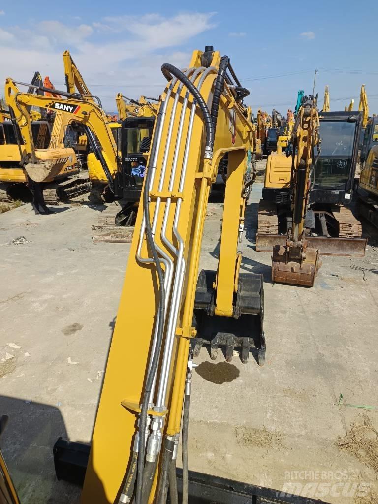 CAT CAT306E2 Miniescavatori