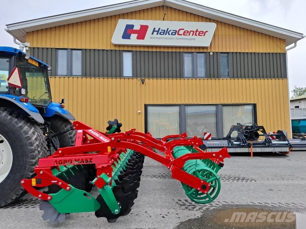 Agro-Masz BT40 Erpici a dischi