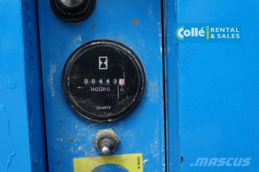 Genie GS 3246 | 2012 Piattaforme a pantografo