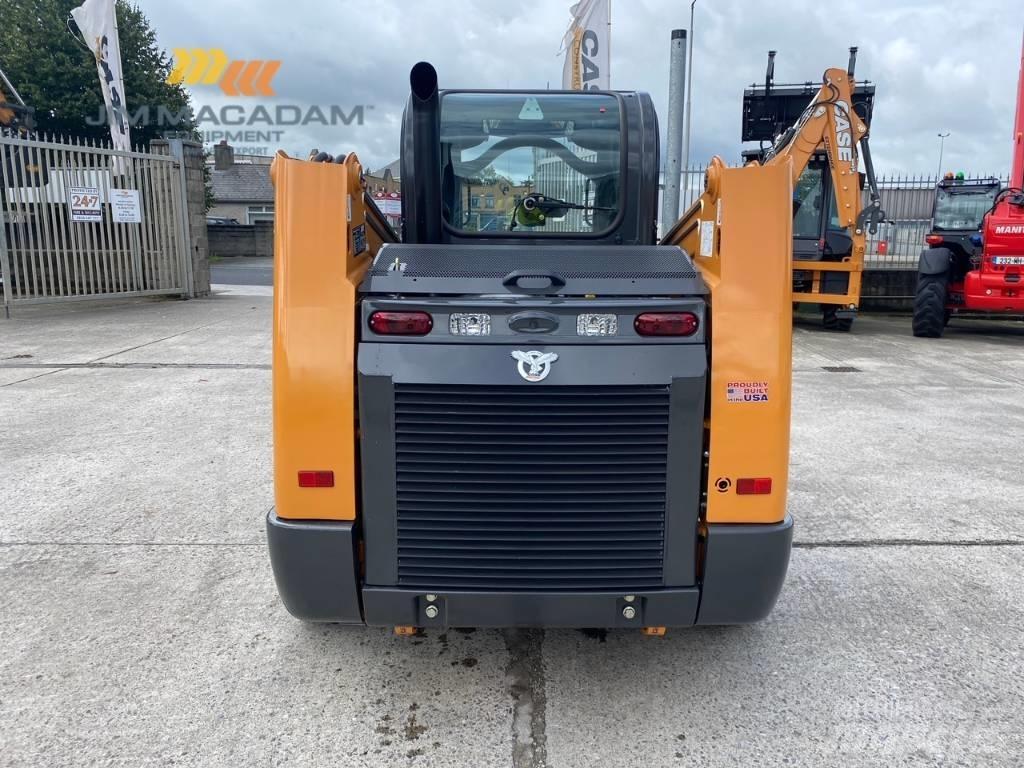 CASE SR 210 B Mini Pale Gommate