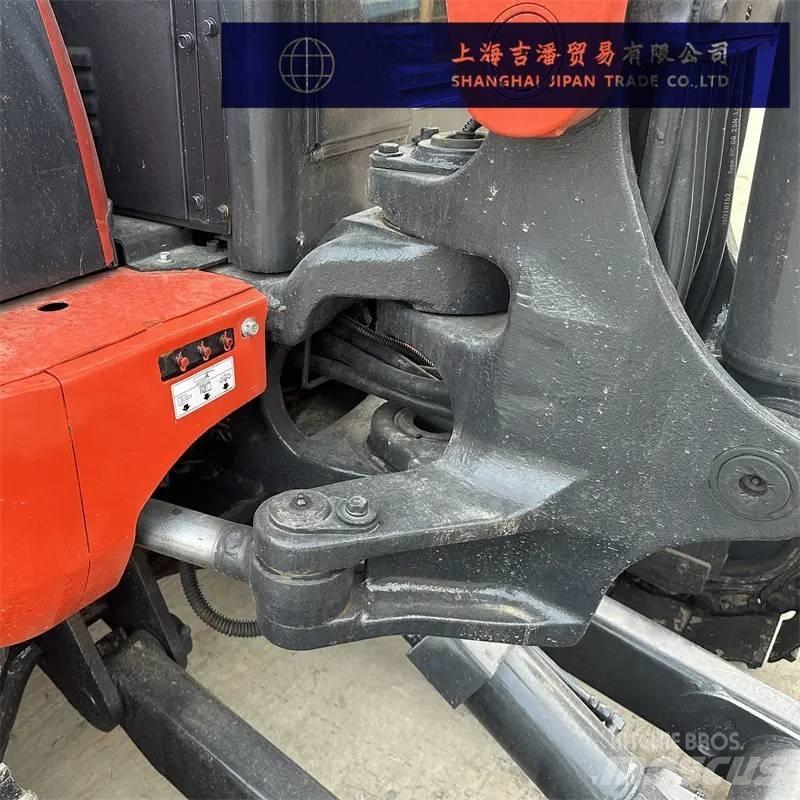 Kubota KX 165 Escavatori cingolati