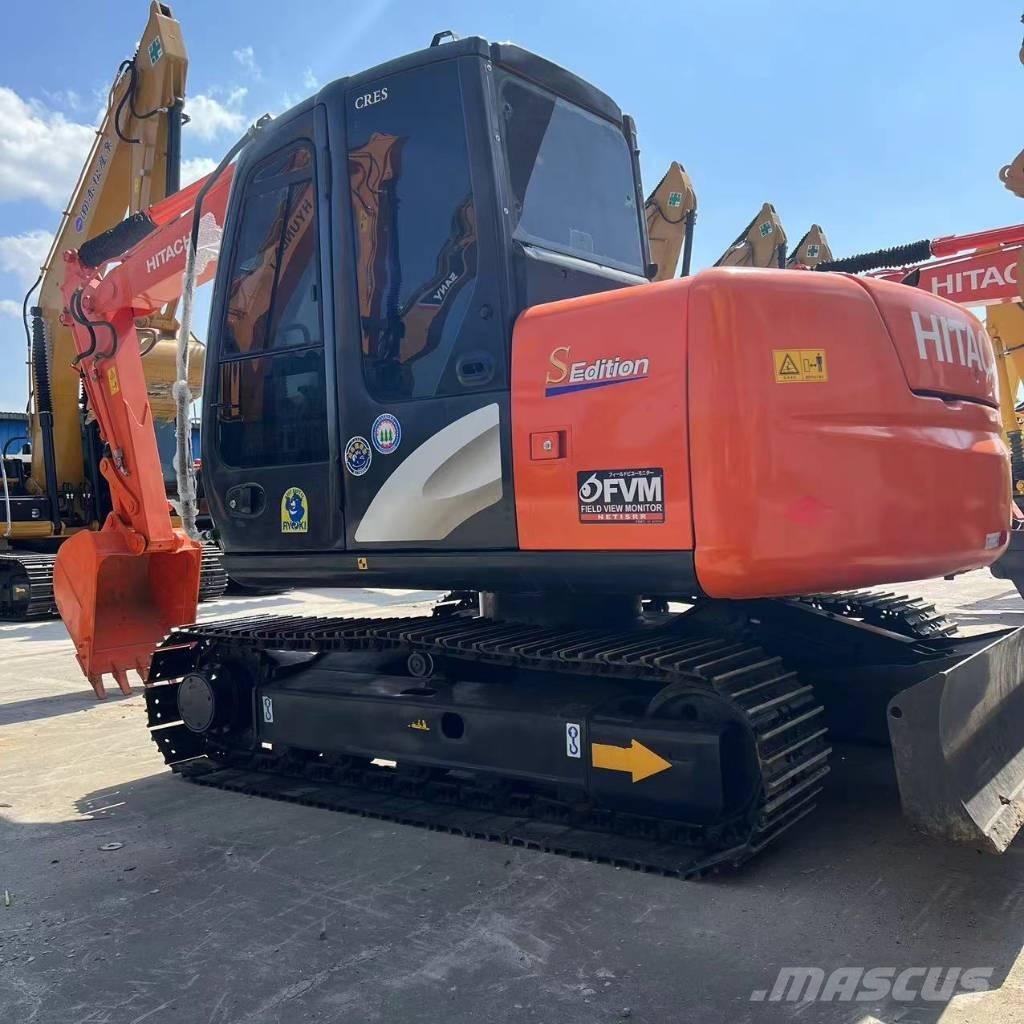Hitachi ZX 70-5 Escavatori medi 7t - 12t