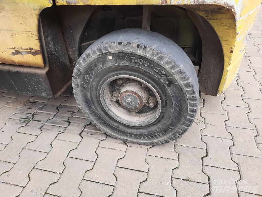 Hyster H4.50XM Carrelli elevatori diesel