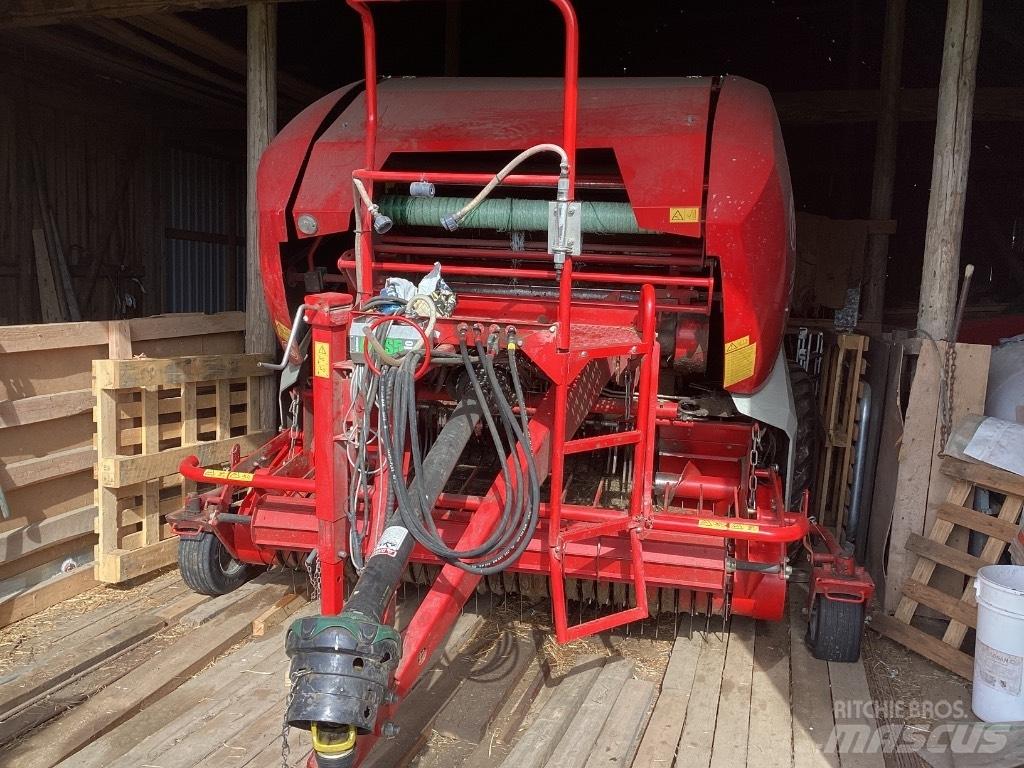 Lely RP 245 Rotopresse