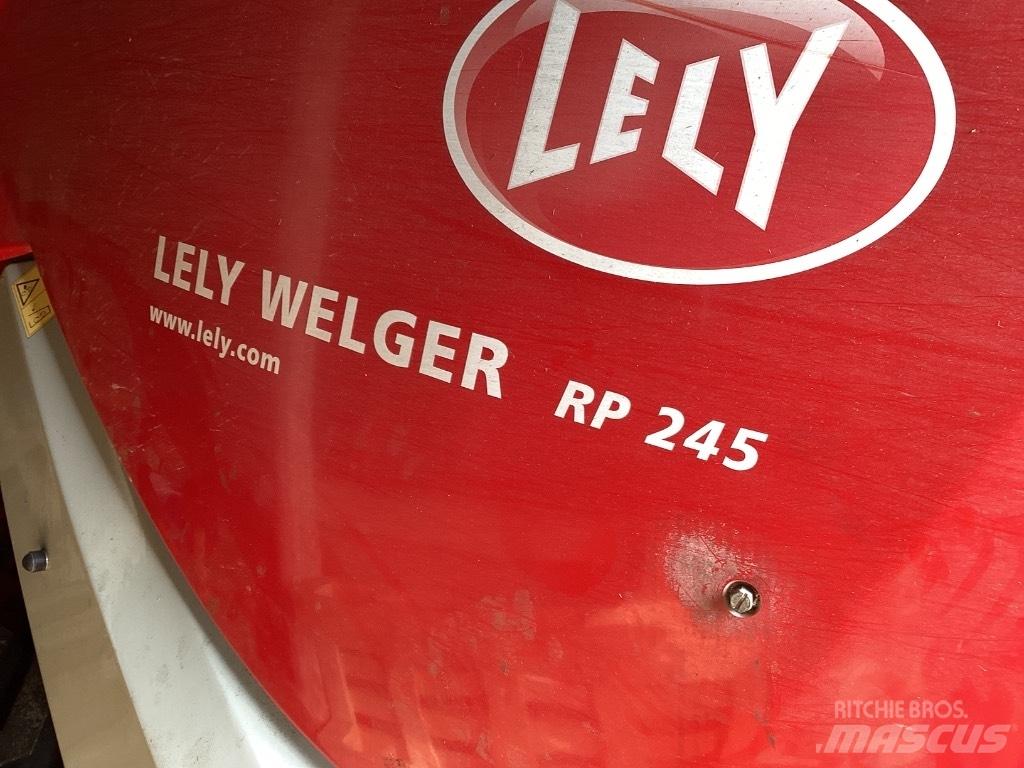 Lely RP 245 Rotopresse