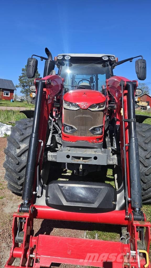 Massey Ferguson 6715 Trattori